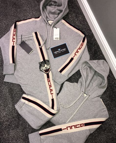 ny gucci sweat suit|Gucci oversized sweatshirt.